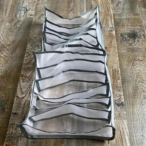 Bra organizers for drawers